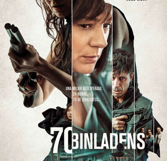70 BINLADENS
