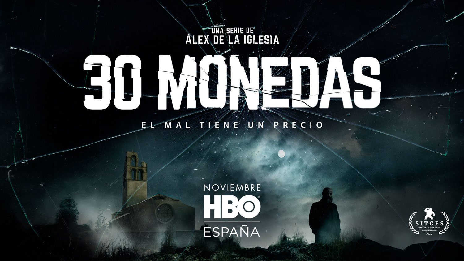 30 Coins (30 Monedas) Season 1, Official Website for the HBO Series