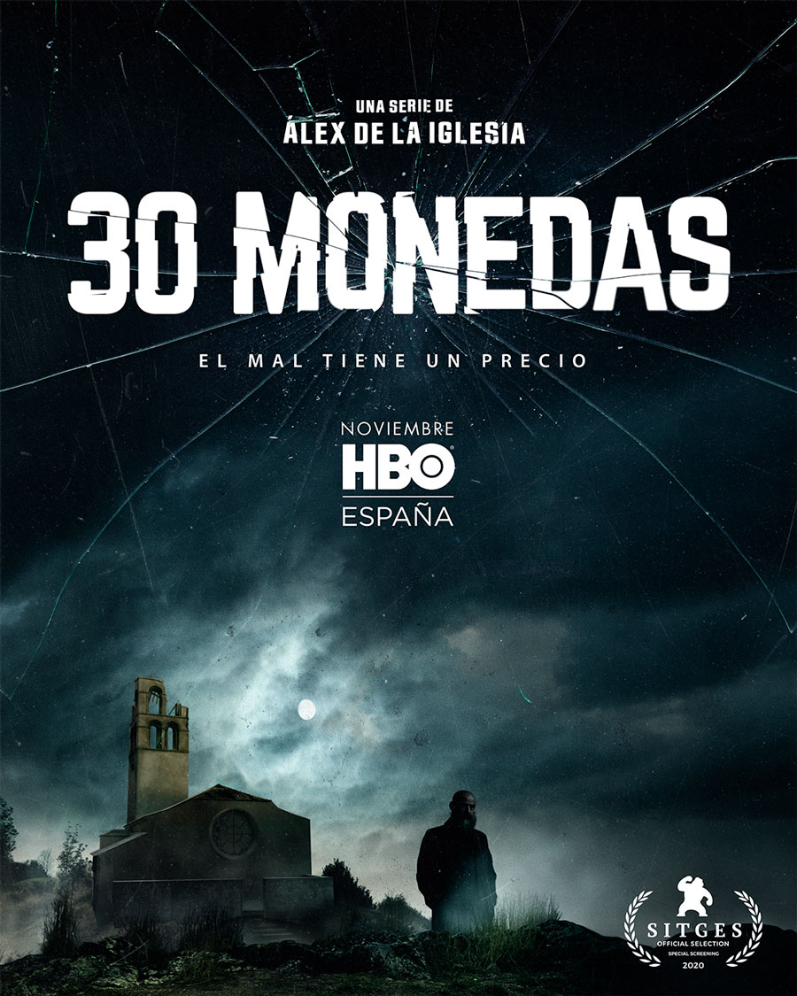 30 Coins (30 Monedas) Season 1, Official Website for the HBO Series