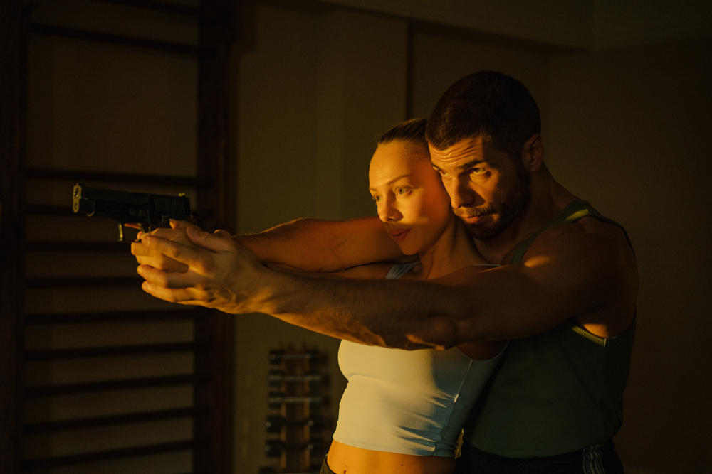 Primeras imágenes de ‘Enfrentados: Marfil’, la nueva producción de Pokeepsie Films para Prime Video