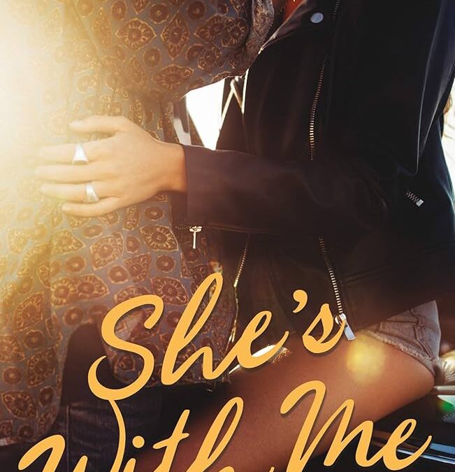 Pokeepsie Films producirá junto a Red Sage Studios la adaptación cinematográfica de ‘She’s With Me’